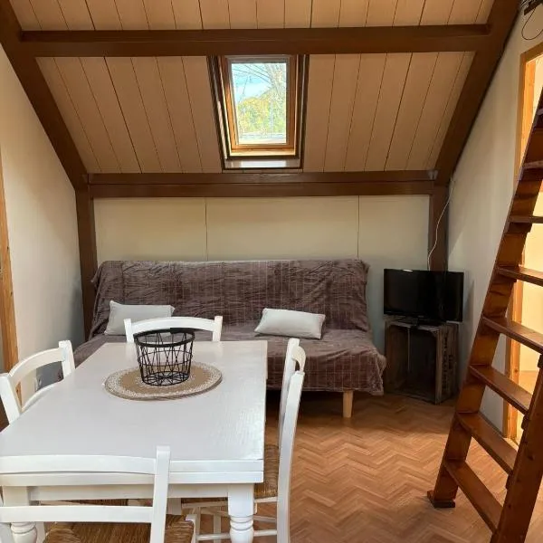 Chalet Mo, hotel v destinaci Bagnères-de-Bigorre