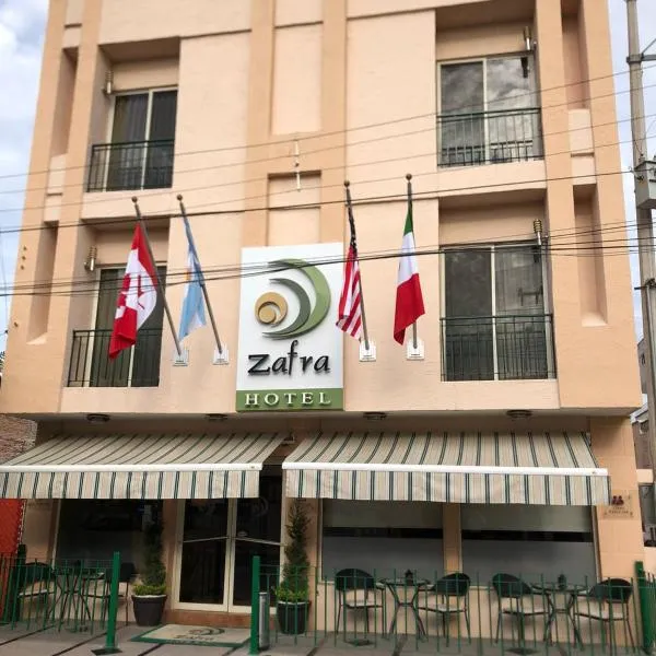 Hotel Zafra, hotel in Torreón