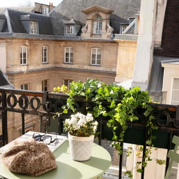 Hotel Pas De Calais, hotel u Parizu