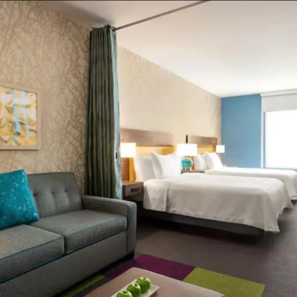 Home2 Suites By Hilton Guntersville, hotel v destinaci Guntersville