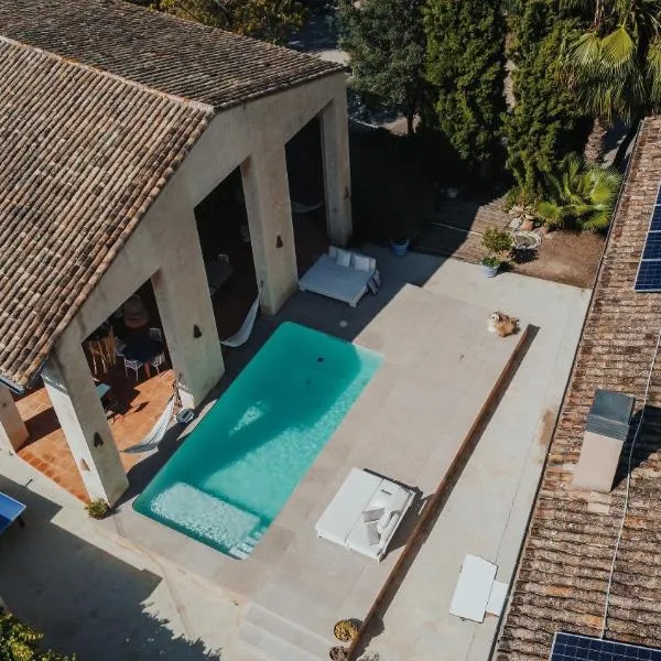 Viesnīca Casas San Miguel pilsētā Salem