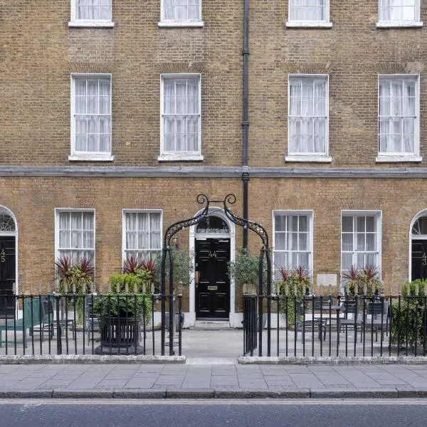 Montcalm Brewery Townhouse, hotel in London