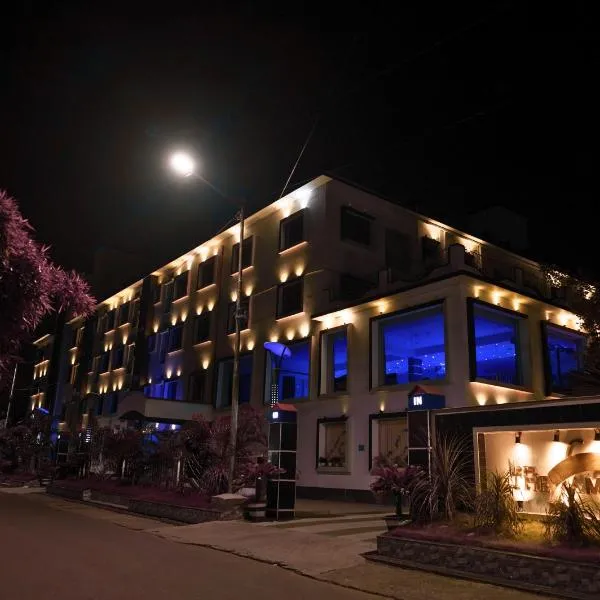 THE FAME HOTEL, hotel v destinaci Jādabpur