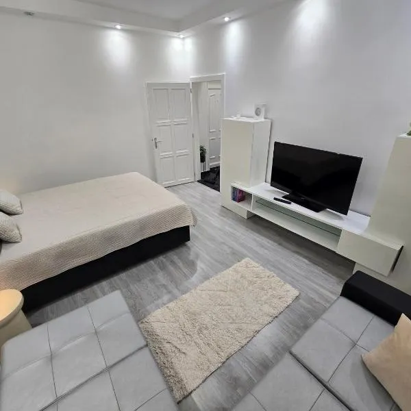 Martina apartman Békéscsaba, hotel in Békéscsaba