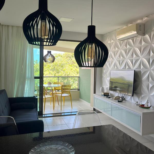 Apto 304-D, 1 quarto completo!
