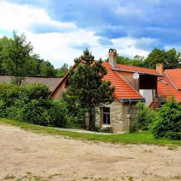 Do pohody - Do přírody, hotel in Stoječín