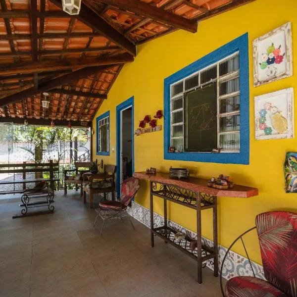 Villa Torino, hotel en Brumadinho
