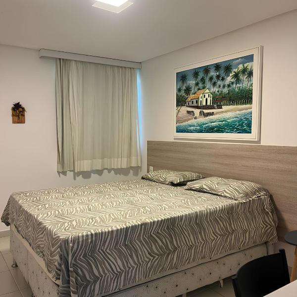 Apto 304-D, 1 quarto completo! - Foto 2