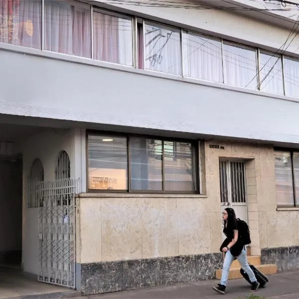 Hostal Sevilla Temuco, hotel v destinaci Temuco