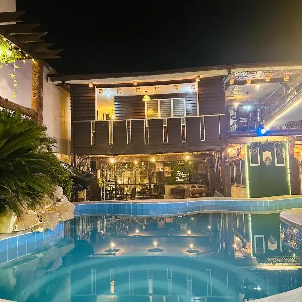 Raneville Hotspring Private Resort, hotel v destinaci Calamba
