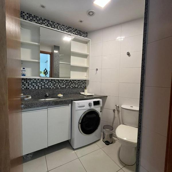 Apto 304-D, 1 quarto completo! - Foto 3