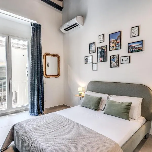 NextStopPignasecca, hotell Napolis