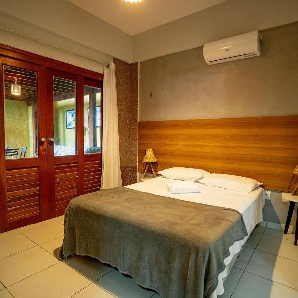 Ap 3 quartos no Elegance beira mar by Qavi