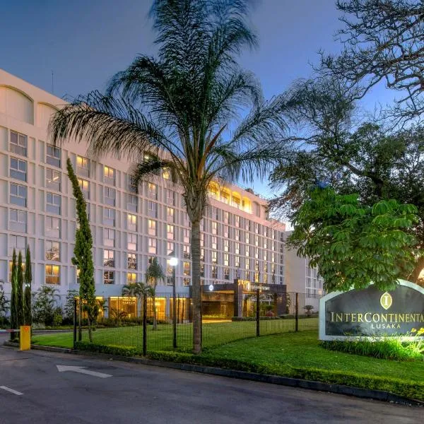 InterContinental Lusaka by IHG, hotel in Lusaka