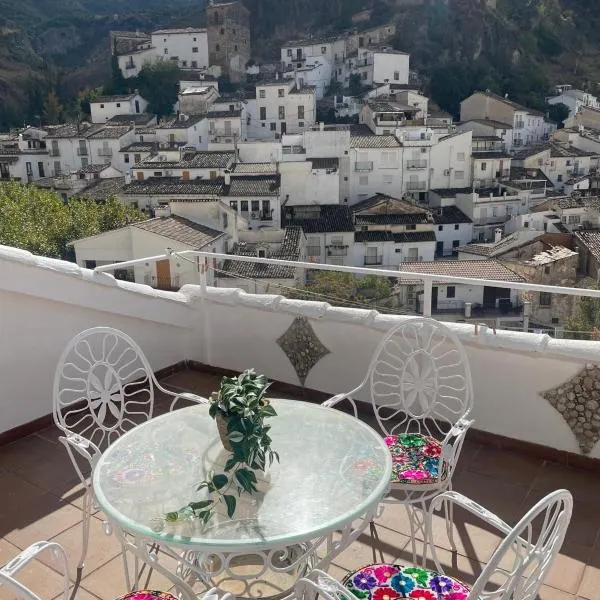 Los colores de Cazorla, hotel en Cazorla