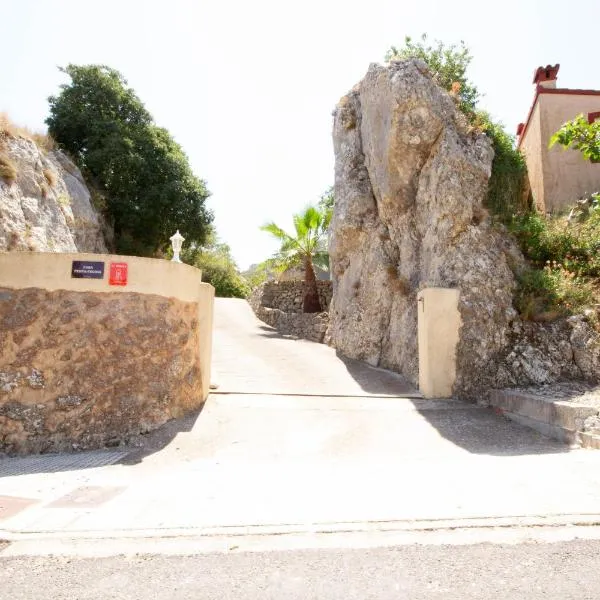 Casa Penya Fegina, ξενοδοχείο σε Benimaurell
