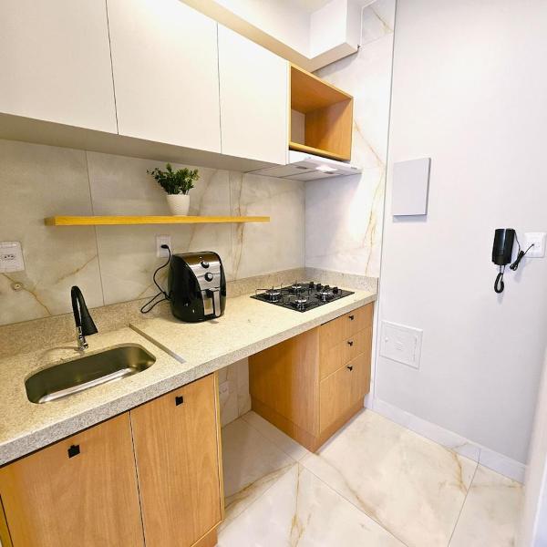 PARK STUDIOS C07 · Park Studios, Apartamento moderno, acomchegante - Foto 2