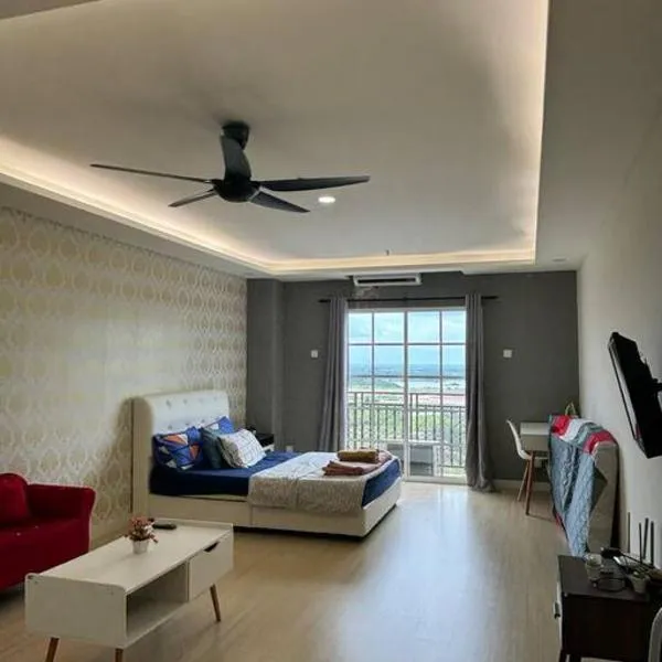 KF Homestay Deluxe Suite, hotel v destinaci Kampar