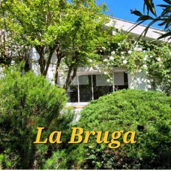 La Bruga, hotel v destinácii Saint-Vincent-de-Tyrosse