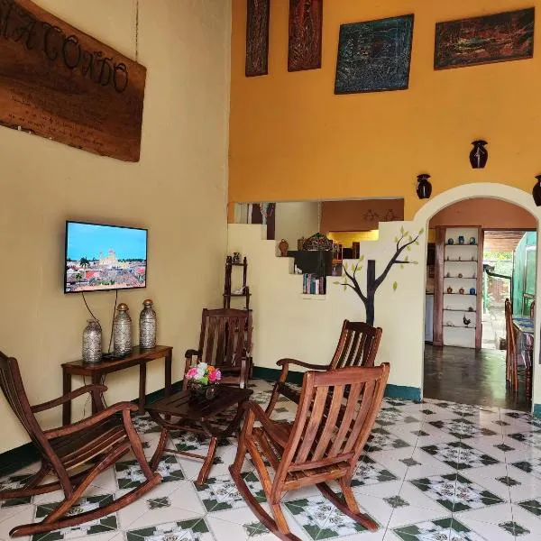 Casa Satori 3BR 2BA, hotel in Granada