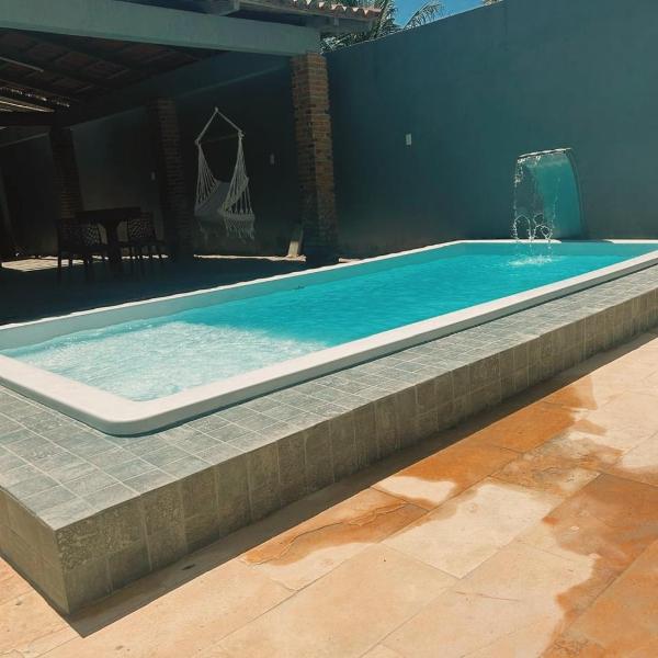 Casa de praia em vila preá - Foto 4