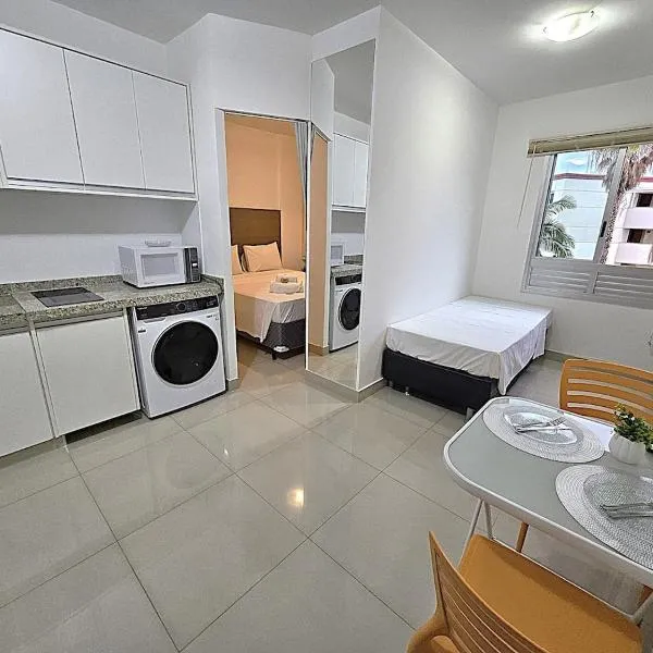 152 BOULEVARD ANTARES II · Apartamento Boulevard Antares, QMSW 05, Sudoeste, hotel u gradu Brazilija