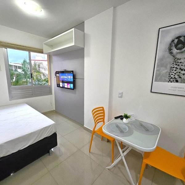 152 BOULEVARD ANTARES II · Apartamento Boulevard Antares, QMSW 05, Sudoeste - Foto 3