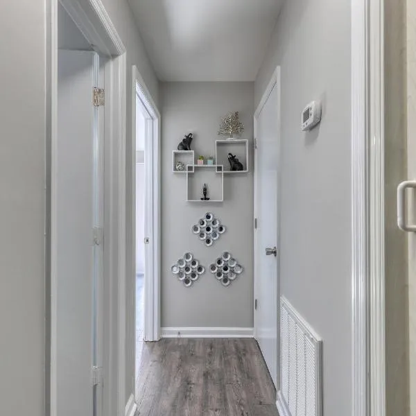 Coastal Bliss、マートルビーチのホテル