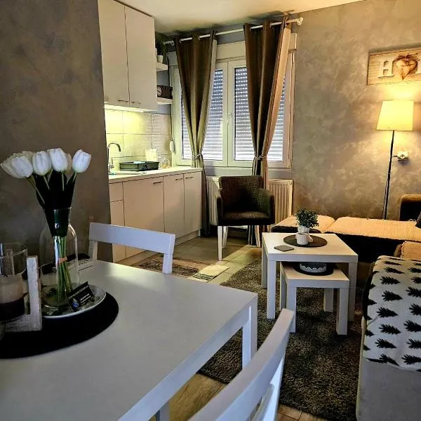 TIHA VODA 4, hotel in Požarevac