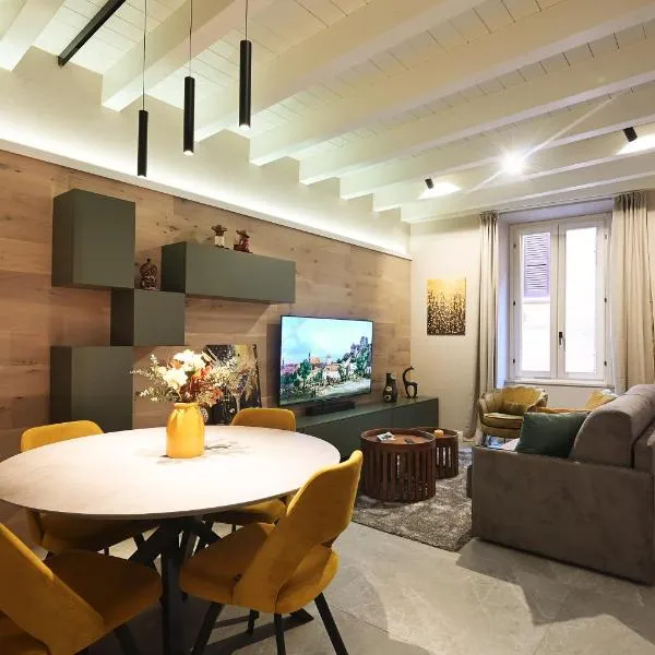 Cavour 7, hotel v destinaci Salò
