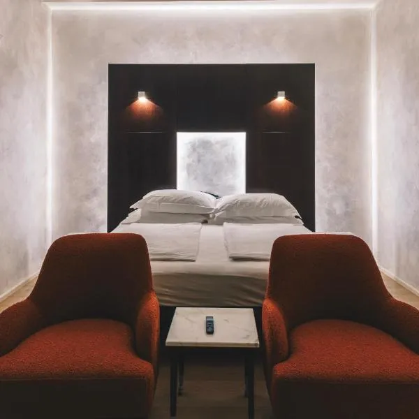 DelleArti Design Hotel, hotel v destinaci Cremona