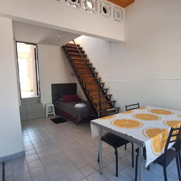 Departamento "Tuti", hotel v destinaci Aldea Camarero