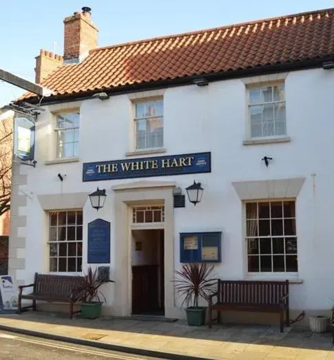 The White Hart, hotel v destinaci Caistor
