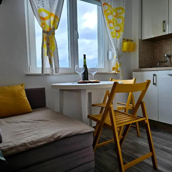 Studio apartman Mateo, hotel in Rijeka