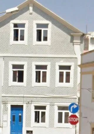 Private Room 102 in Guest house da Fonte, hotel a Figueira da Foz