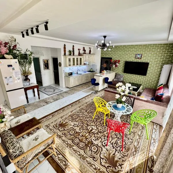 Duplex80A, hotel in Tashkent