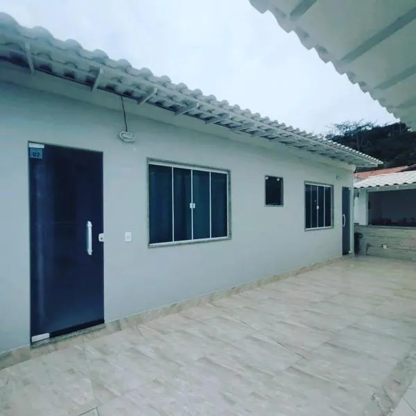 Suítes Mirantes Das Baleias, hotel in Arraial do Cabo