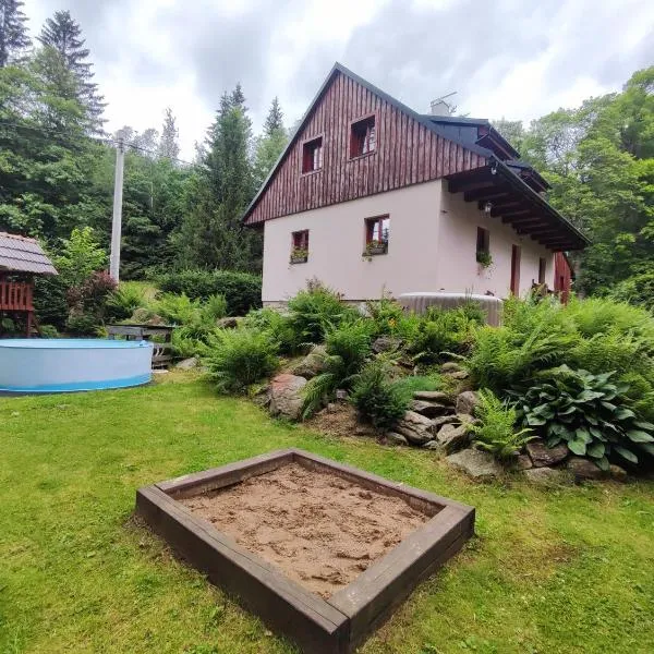Jezinka Dolní Morava, khách sạn ở Dolní Morava