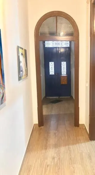 Private Room 201 in Guest House da Fonte, hotel di Figueira da Foz