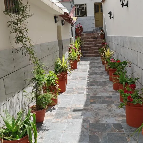 Centro Cusco Inti, hotel in Cusco