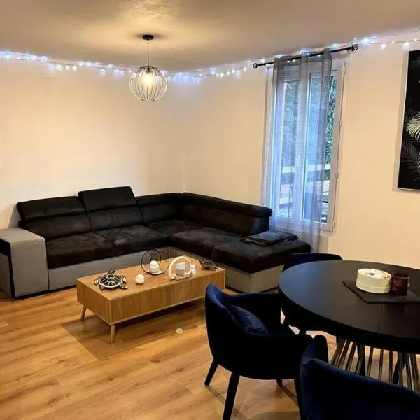 Suite Sanctuaire à Lourdes, hotel a Lourdes