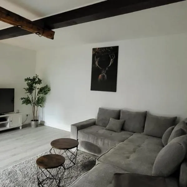 Ferienwohnung am Stadtrand, hotel v destinaci Eisenach