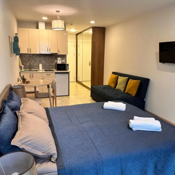 Nino's Rooms, hotel v destinaci Gudauri