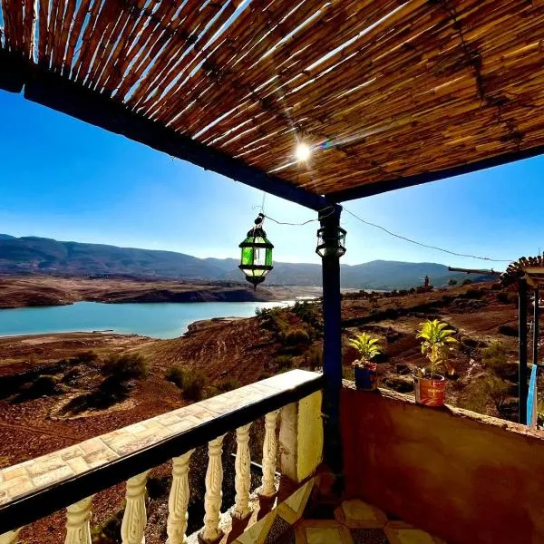 Magic View, hotel v destinaci Bin el Ouidane