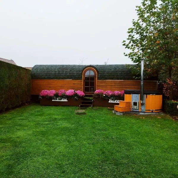 Le mélèze heureux, hotel v destinaci Cambron-Casteau