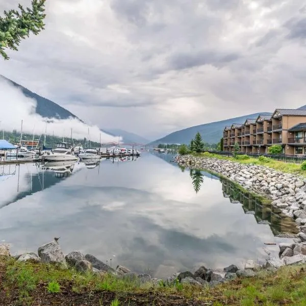 Prestige Lakeside Resort, WorldHotels Elite、ネルソンのホテル