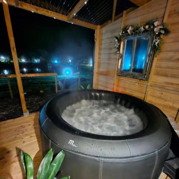 Viesnīca Pond residence Pine 2ppl Adults only pilsētā Rathdowney