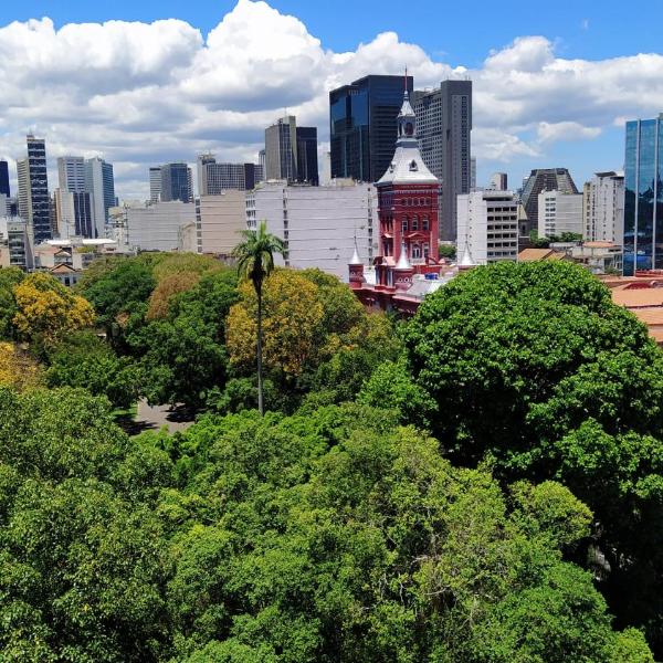 Apartamento e quartos centro