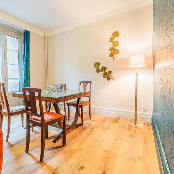 Le Secret du Périgord - 2 Chambres, hotel a Terrasson-Lavilledieu