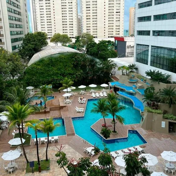Mar Hotel Conventions, hotel en Recife